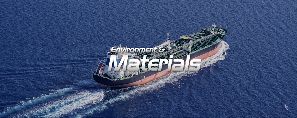 Environment & Materials